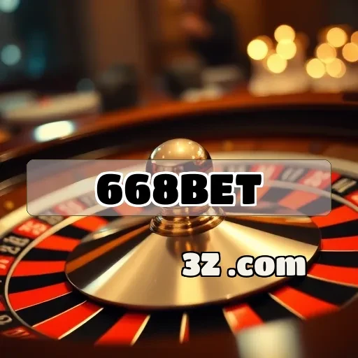 Esplendor da Comunidade: 668 BET Revoluciona o Jogo Online