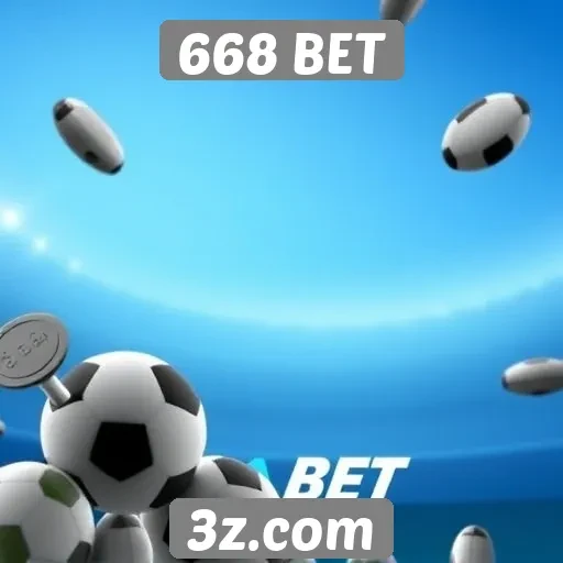 Comparação de bônus disponíveis no 668 BET