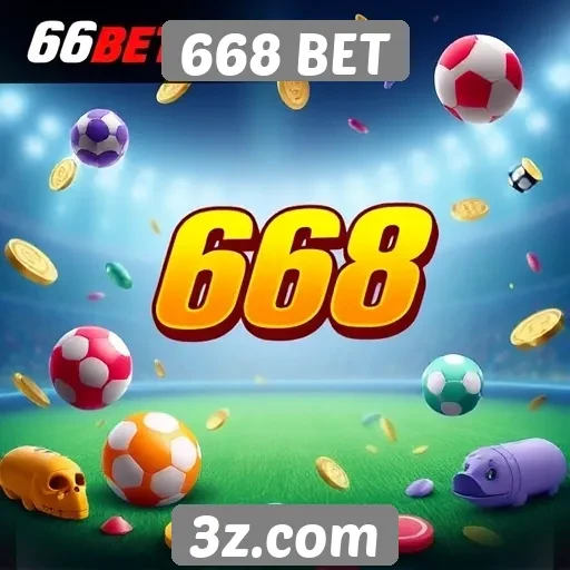 Novos jogos disponíveis na plataforma 668 BET