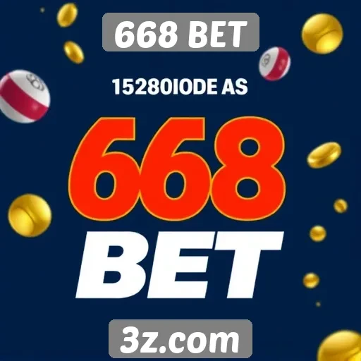 Ofertas e bônus disponíveis no 668 BET